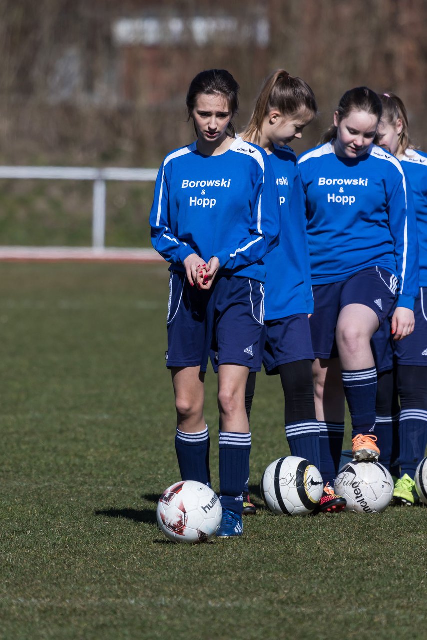 Bild 76 - C-Juniorinnen VfL Oldesloe - Wiker SV : Ergebnis: 0:5